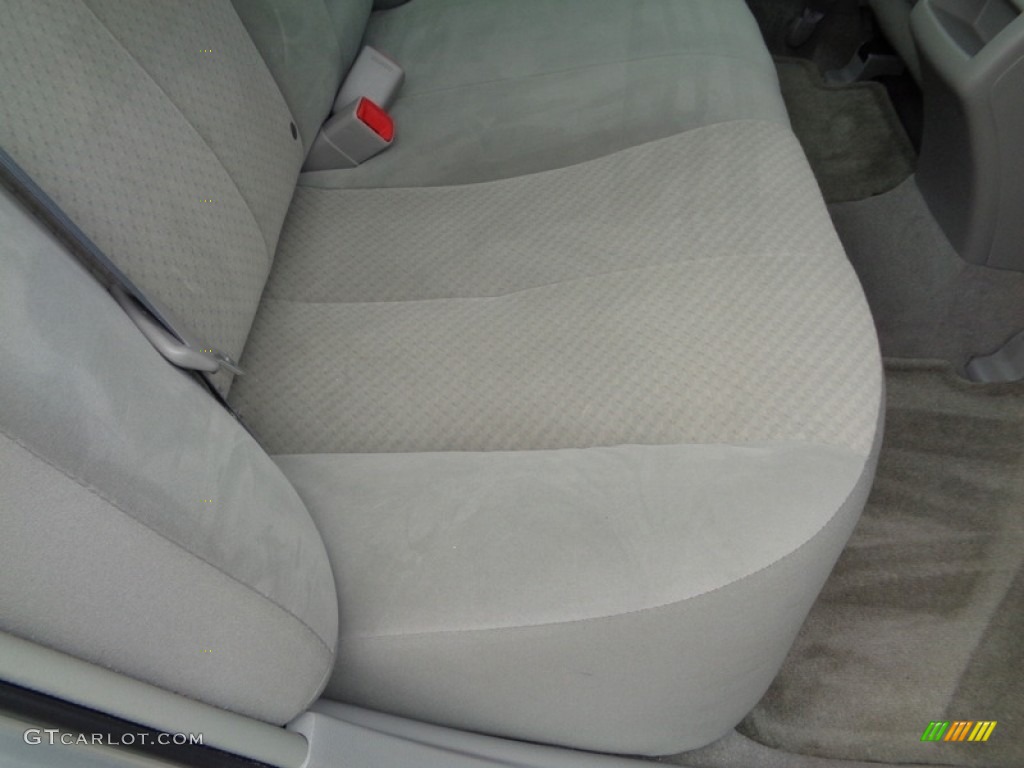 2007 Camry LE - Titanium Metallic / Ash photo #41