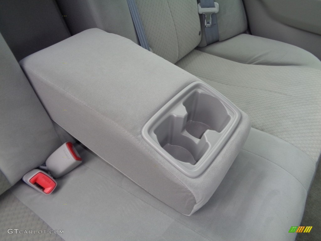 2007 Camry LE - Titanium Metallic / Ash photo #42