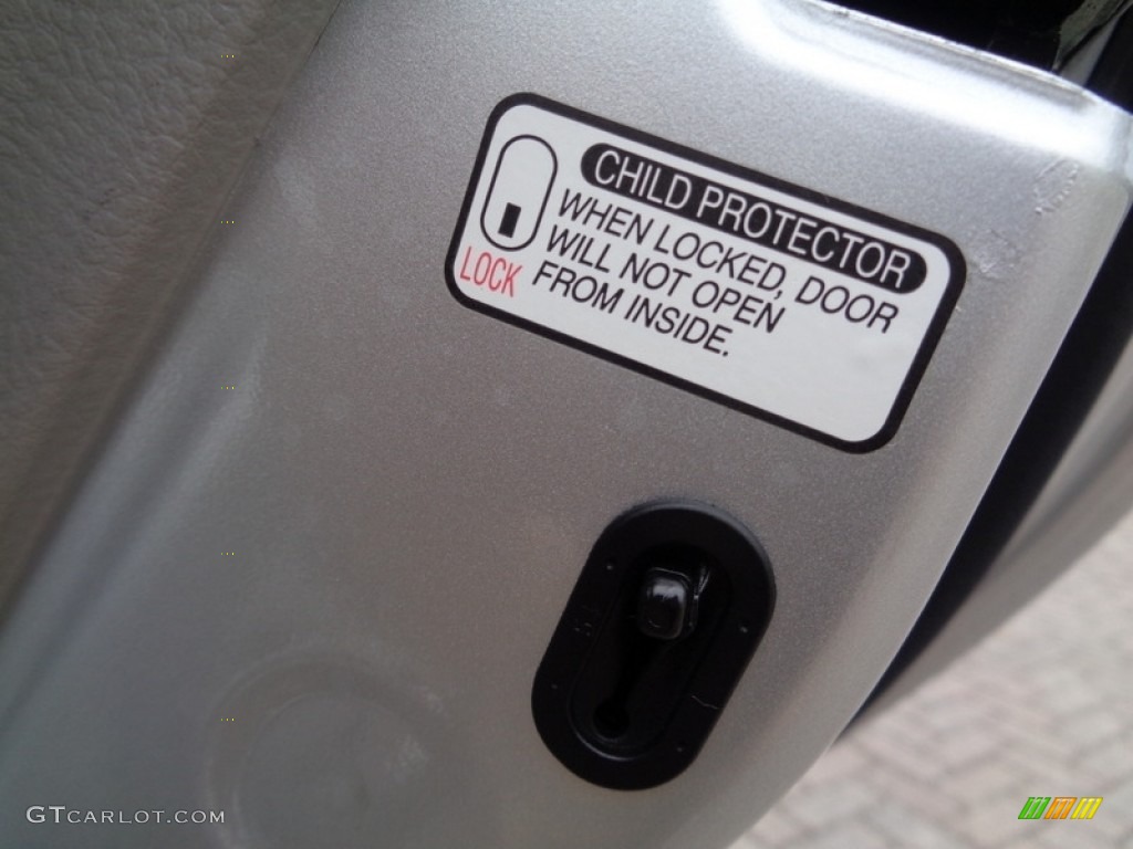 2007 Camry LE - Titanium Metallic / Ash photo #46