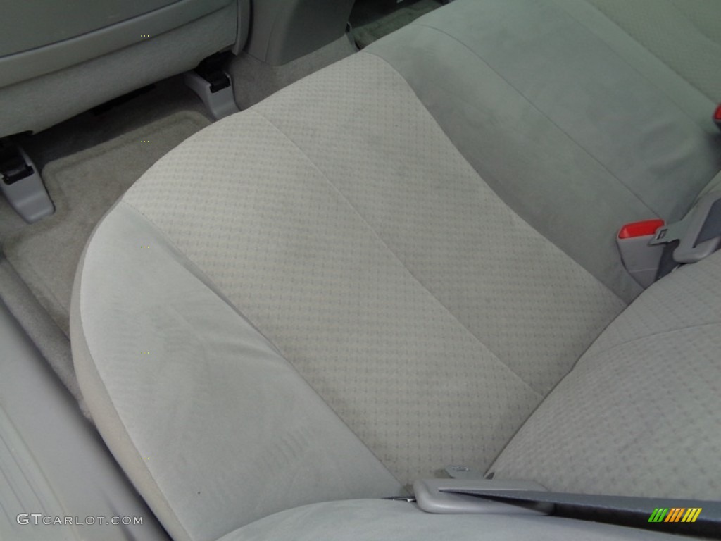 2007 Camry LE - Titanium Metallic / Ash photo #49
