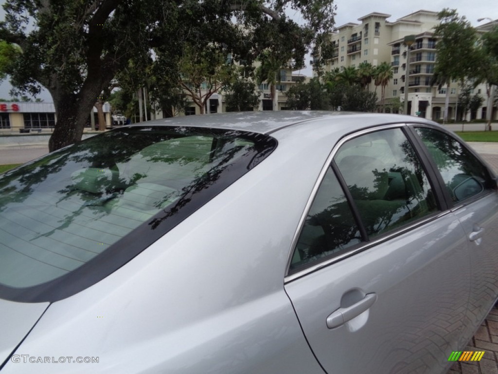 2007 Camry LE - Titanium Metallic / Ash photo #51
