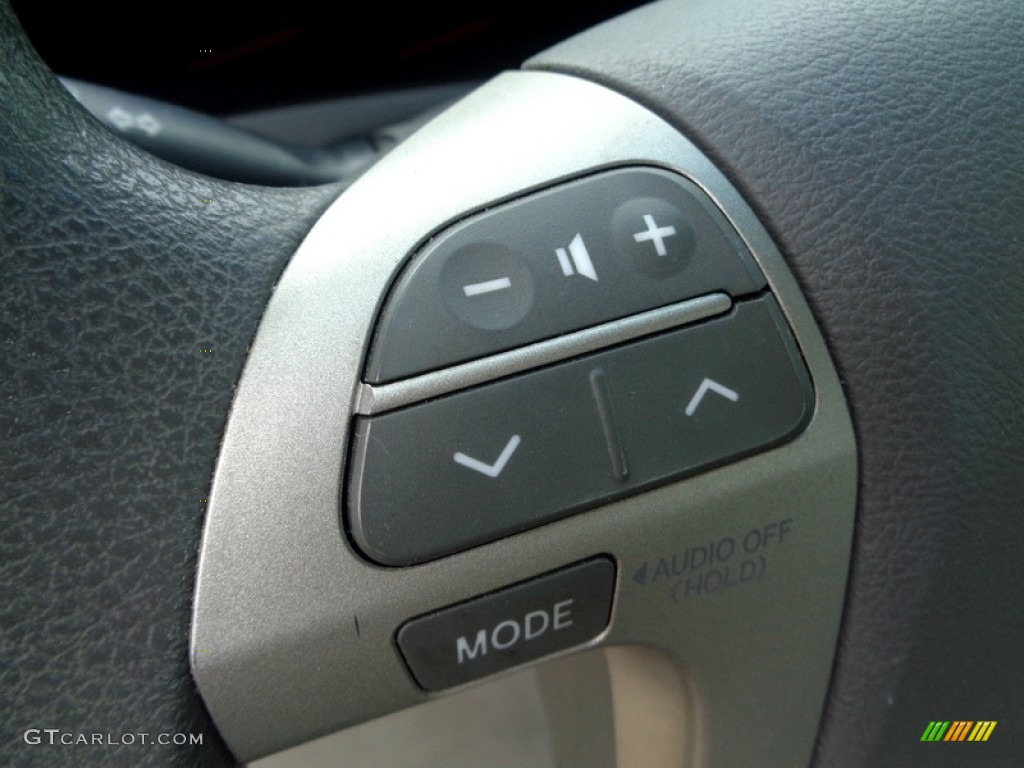 2007 Camry LE - Titanium Metallic / Ash photo #55