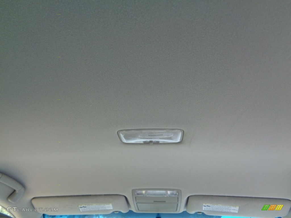 2007 Camry LE - Titanium Metallic / Ash photo #57