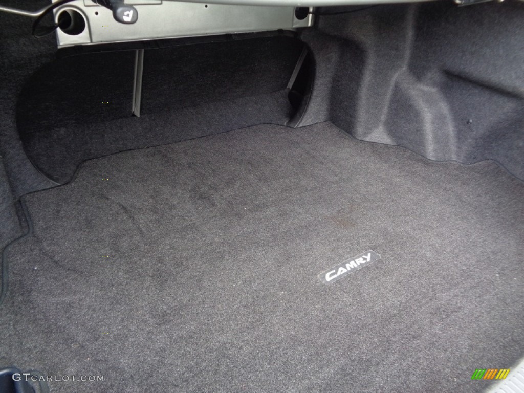 2007 Camry LE - Titanium Metallic / Ash photo #61