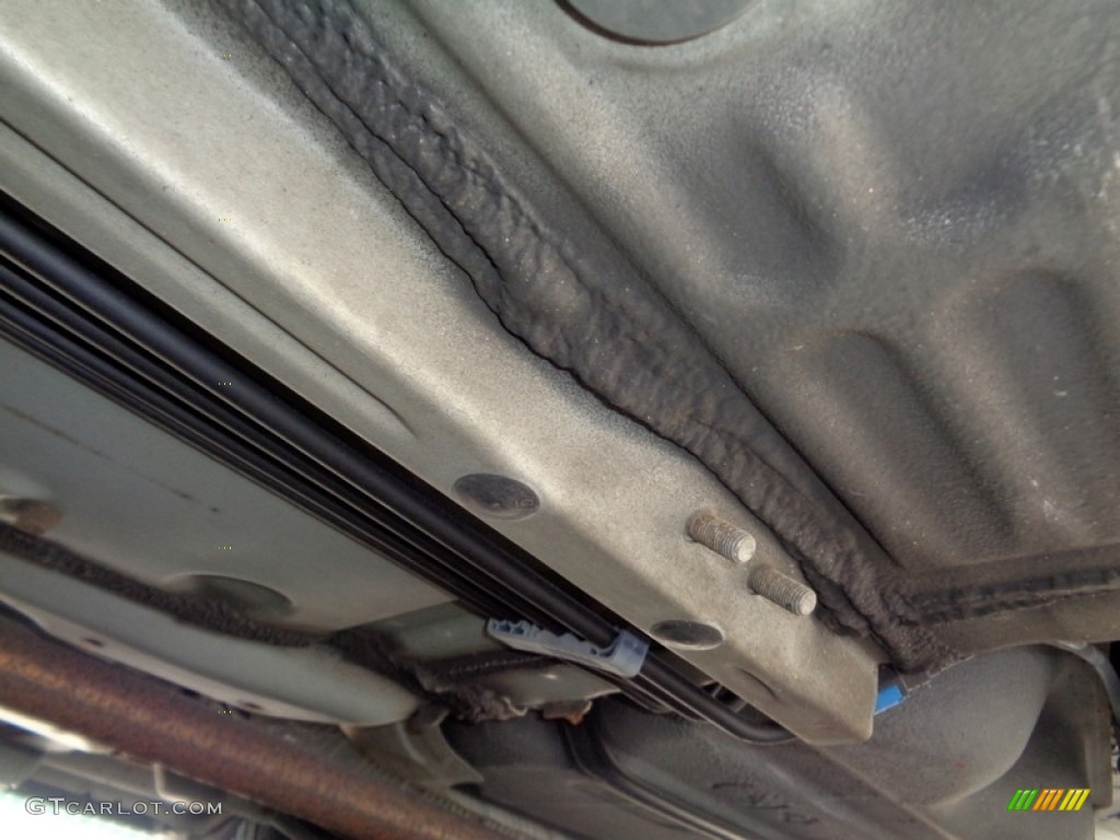 2007 Camry LE - Titanium Metallic / Ash photo #69