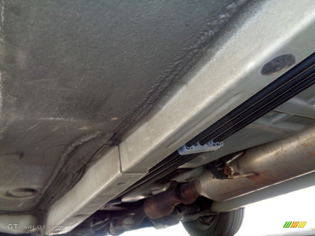 2007 Camry LE - Titanium Metallic / Ash photo #70