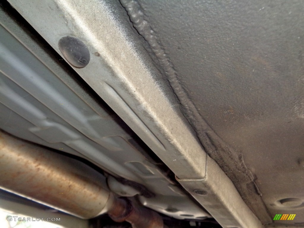 2007 Camry LE - Titanium Metallic / Ash photo #72