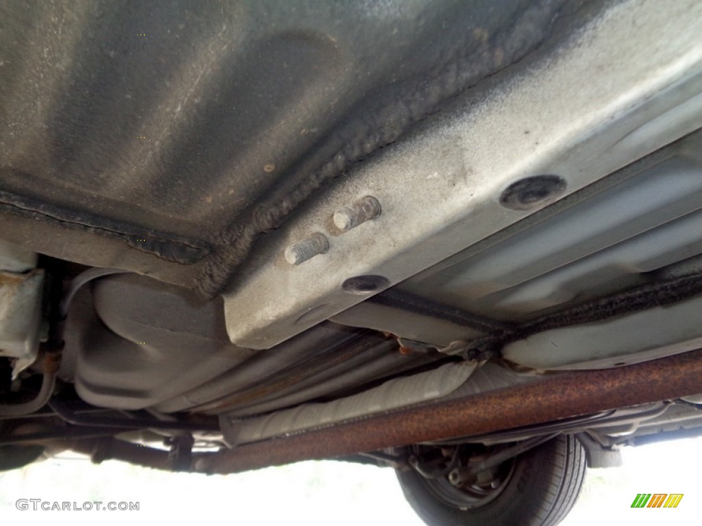 2007 Camry LE - Titanium Metallic / Ash photo #73