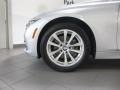 2018 Glacier Silver Metallic BMW 3 Series 320i xDrive Sedan  photo #31