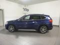 Mediterranean Blue Metallic - X1 xDrive28i Photo No. 2