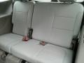 Dark Atmosphere/Medium Ash Gray Rear Seat Photo for 2018 Chevrolet Traverse #127410357