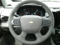 Dark Atmosphere/Medium Ash Gray Steering Wheel Photo for 2018 Chevrolet Traverse #127410411