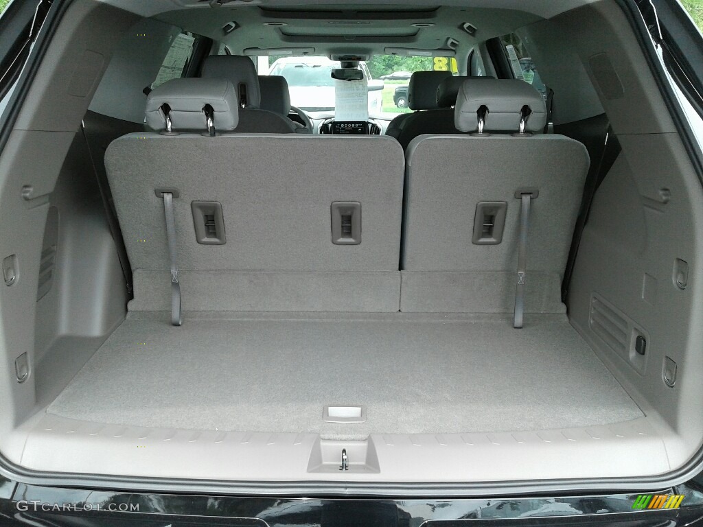 2018 Chevrolet Traverse Premier Trunk Photo #127410525