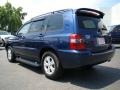 2004 Indigo Ink Pearl Toyota Highlander I4  photo #25