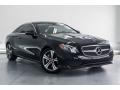 Black - E 400 Coupe Photo No. 12