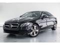 Black - E 400 Coupe Photo No. 13