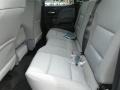 Summit White - Silverado 1500 Custom Double Cab Photo No. 10