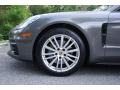 2017 Porsche Panamera 4S Wheel and Tire Photo