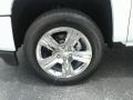 2018 Chevrolet Silverado 1500 Custom Double Cab Wheel and Tire Photo