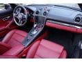 Dashboard of 2017 718 Boxster S