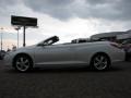 2005 Arctic Frost Pearl White Toyota Solara SLE V6 Convertible  photo #2
