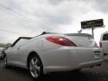 2005 Arctic Frost Pearl White Toyota Solara SLE V6 Convertible  photo #3
