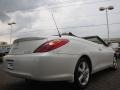 2005 Arctic Frost Pearl White Toyota Solara SLE V6 Convertible  photo #5