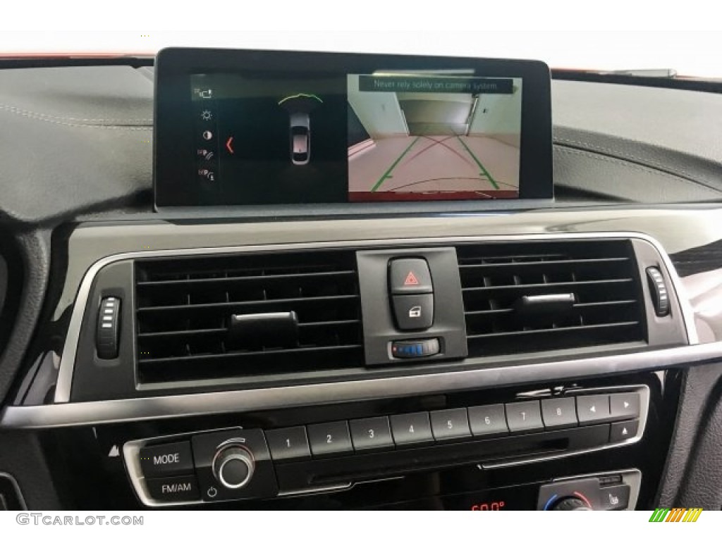 2018 4 Series 430i Gran Coupe - Melbourne Red Metallic / Black photo #14