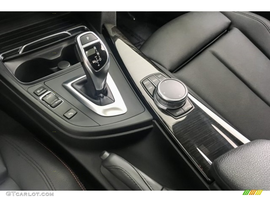 2018 BMW 4 Series 430i Gran Coupe 8 Speed Sport Automatic Transmission Photo #127412592