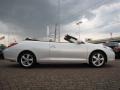 2005 Arctic Frost Pearl White Toyota Solara SLE V6 Convertible  photo #6