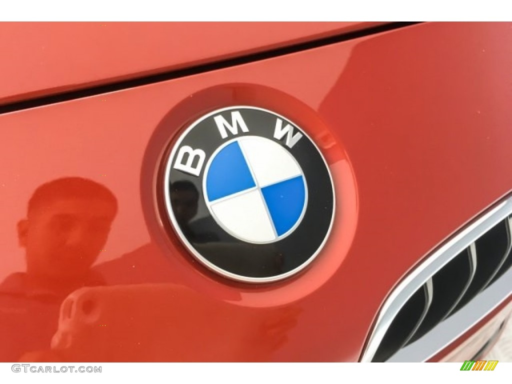 2018 4 Series 430i Gran Coupe - Melbourne Red Metallic / Black photo #30