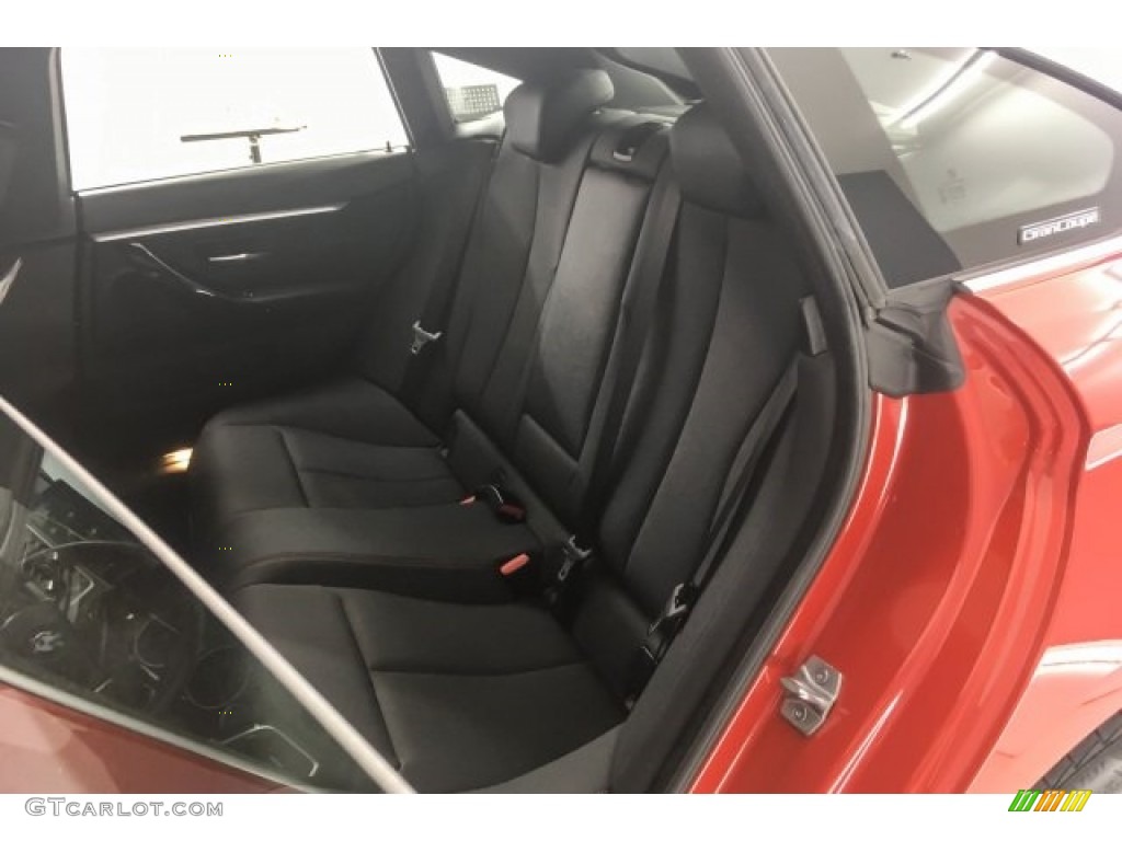 2018 4 Series 430i Gran Coupe - Melbourne Red Metallic / Black photo #34