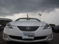 2005 Arctic Frost Pearl White Toyota Solara SLE V6 Convertible  photo #8