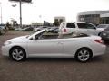 2005 Arctic Frost Pearl White Toyota Solara SLE V6 Convertible  photo #10
