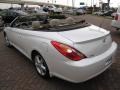 2005 Arctic Frost Pearl White Toyota Solara SLE V6 Convertible  photo #11