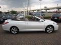 2005 Arctic Frost Pearl White Toyota Solara SLE V6 Convertible  photo #14