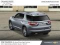 Satin Steel Metallic - Traverse High Country AWD Photo No. 3