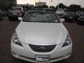 2005 Arctic Frost Pearl White Toyota Solara SLE V6 Convertible  photo #16