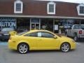 Rally Yellow - Cobalt SS Supercharged Coupe Photo No. 1
