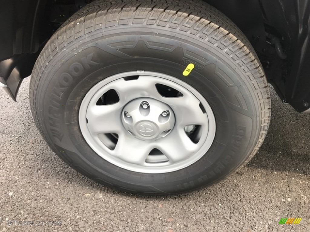 2018 Toyota Tacoma SR Access Cab 4x4 Wheel Photo #127415665