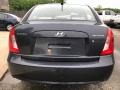 2010 Charcoal Gray Hyundai Accent GLS 4 Door  photo #5