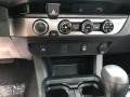 Cement Gray Controls Photo for 2018 Toyota Tacoma #127415755