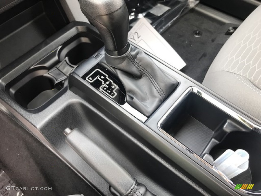 2018 Toyota Tacoma SR Access Cab 4x4 6 Speed Automatic Transmission Photo #127415782