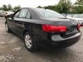 2009 Ebony Black Hyundai Sonata GLS  photo #4