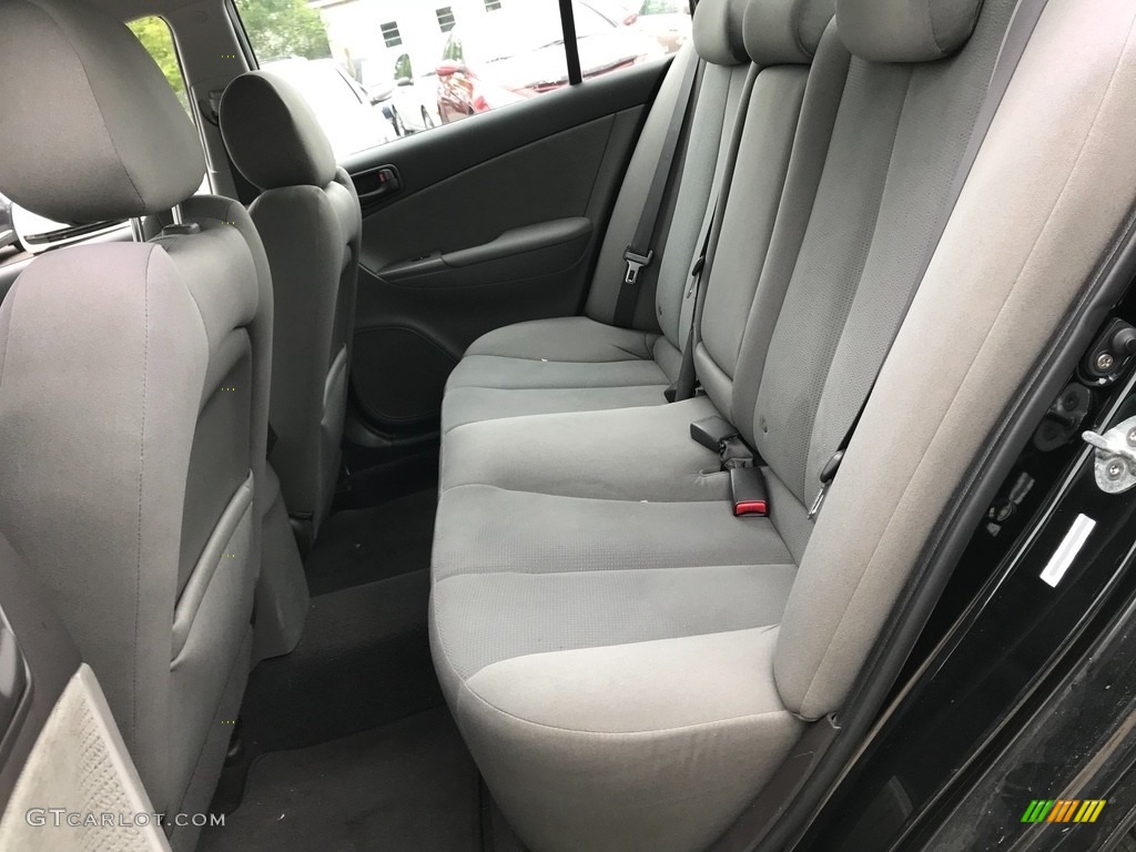 2009 Sonata GLS - Ebony Black / Camel photo #19