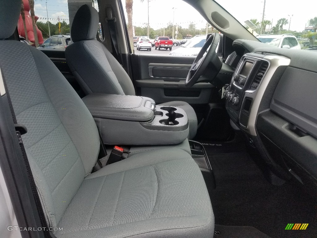 2018 Ram 1500 SLT Crew Cab Front Seat Photo #127416919