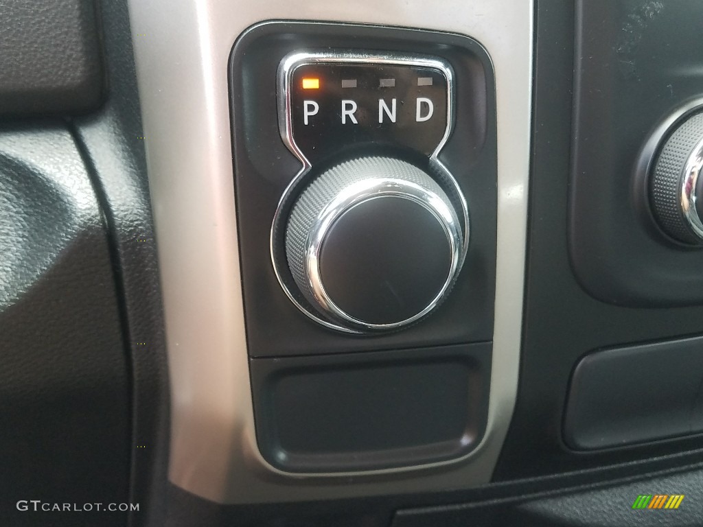 2018 Ram 1500 SLT Crew Cab Transmission Photos
