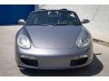Seal Grey Metallic - Boxster  Photo No. 7