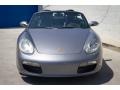 GT Silver Metallic - Boxster  Photo No. 7