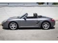 Seal Grey Metallic - Boxster  Photo No. 8